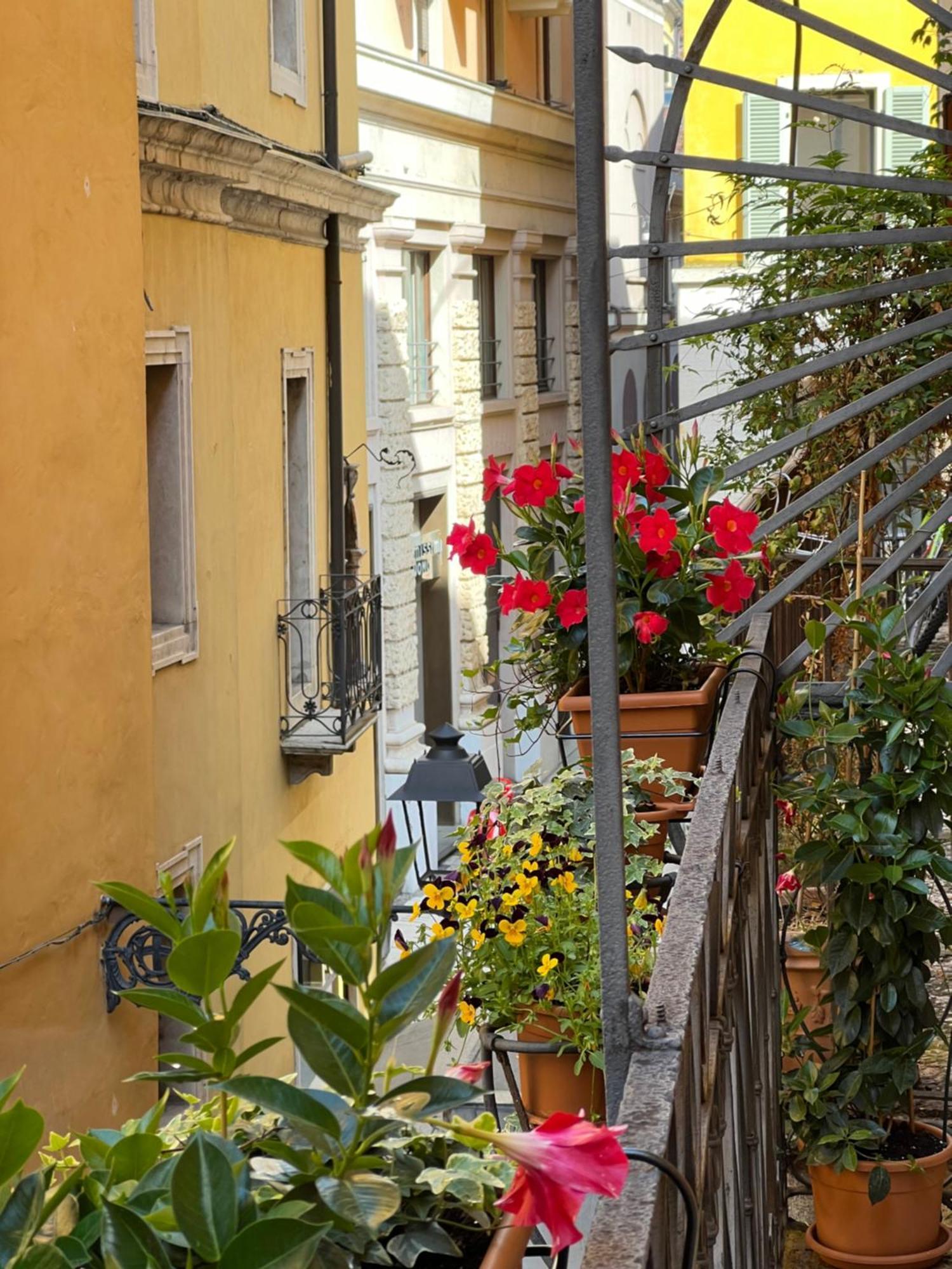 Flores Home Verona Exterior foto